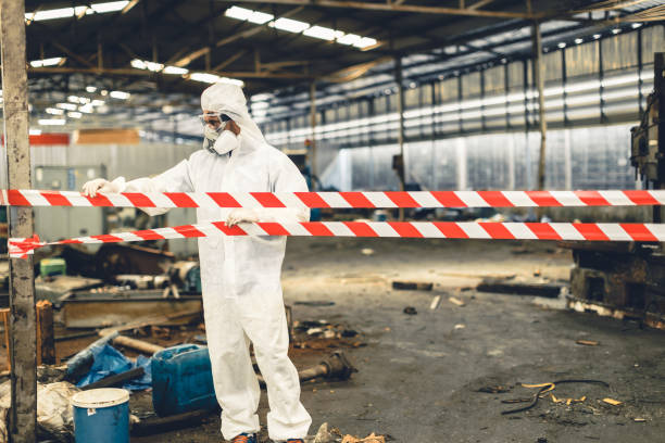 24/7 Emergency Drug Lab Cleanup experts in Teterboro, NJ