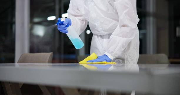 Licensed Drug Lab Cleanup service in Teterboro, NJ - Crime Scene Cleaner Online